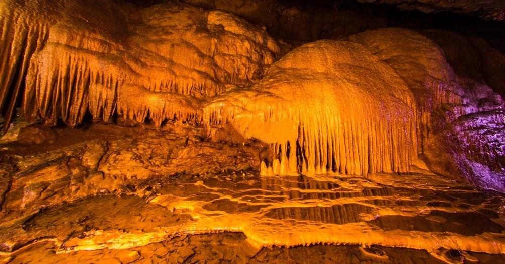 枫林地心大峡谷又说假话了