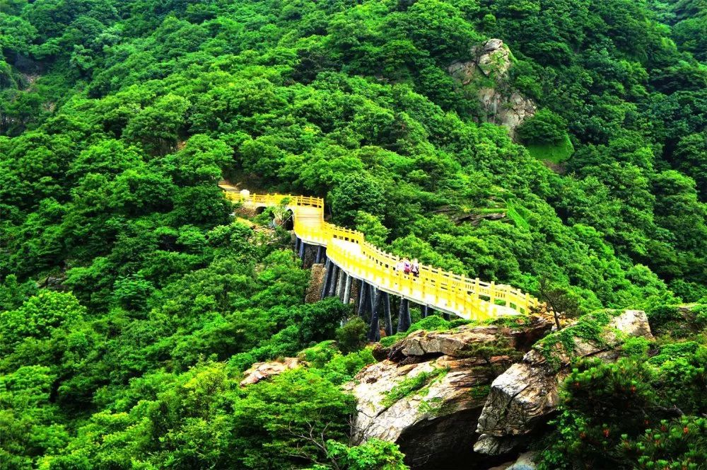 海上雲臺山景區宿城船山飛瀑景區連雲港老街孔望山景區桃花澗景區夾谷