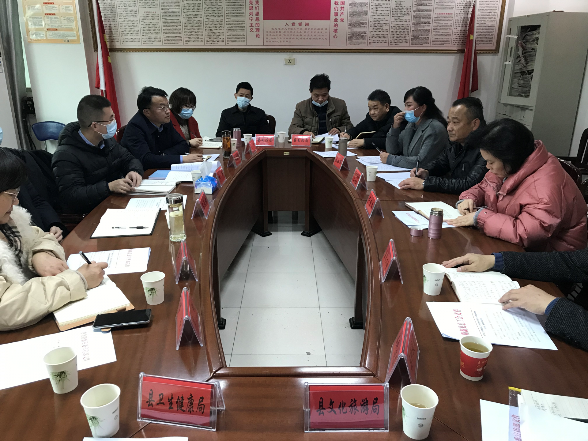 省委宣传部理论处处长高天琼要求:要确确实实推进党的理论路线方针