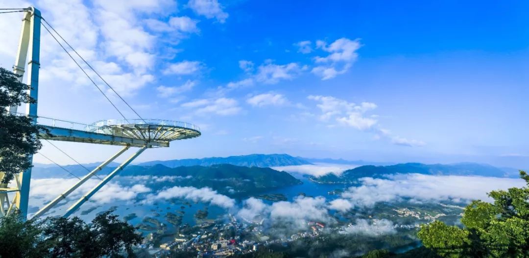 阳新天空之城景区又拿奖了!这次是因为