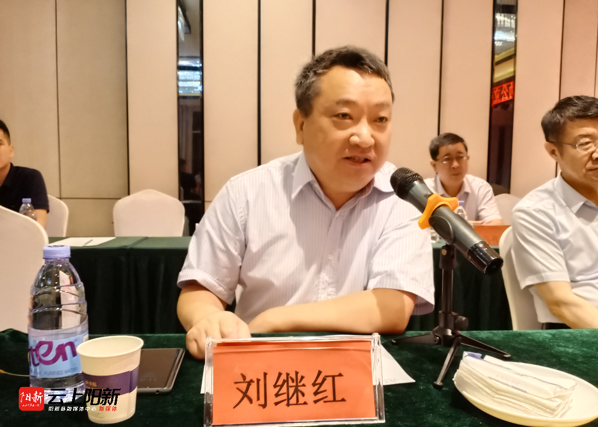 华中科技大学附属同济医院院长刘继红在讲话时说:公立医院高质量发展