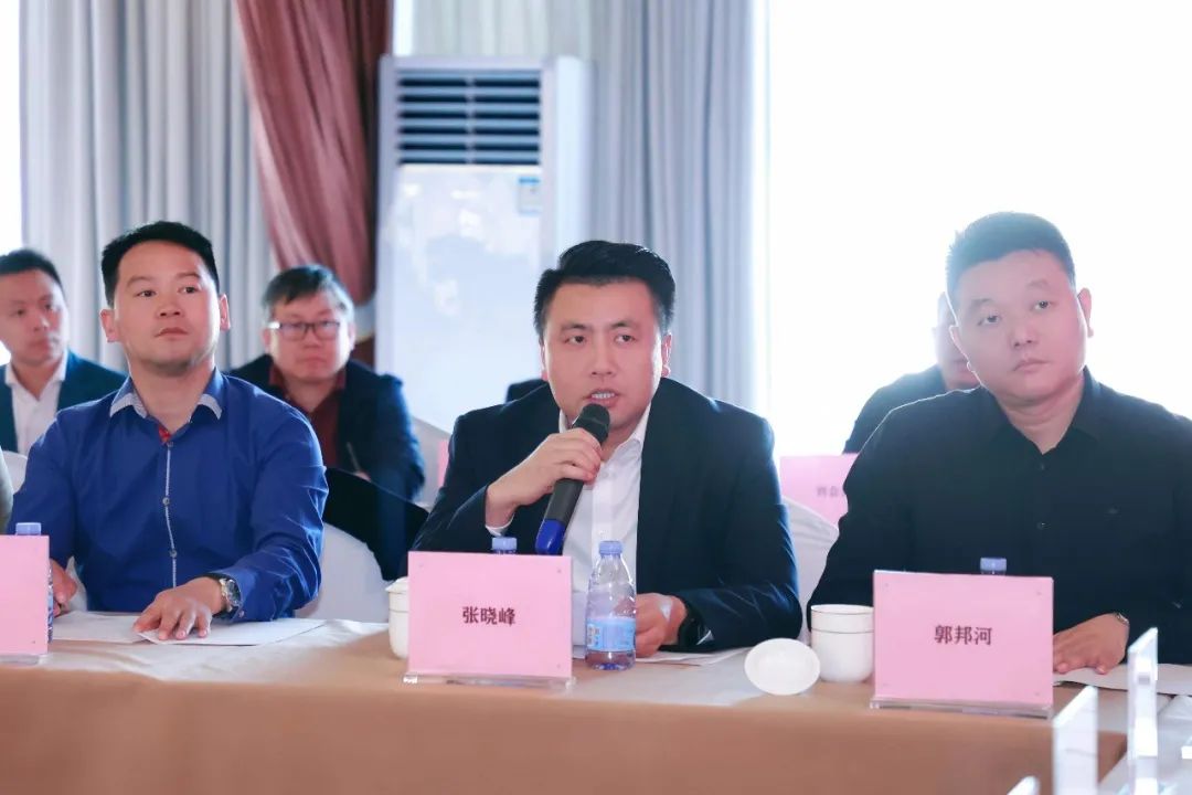 广东省阳新商会会长程良豪,党委书记陈世步,监事长向毅,秘书长李远介