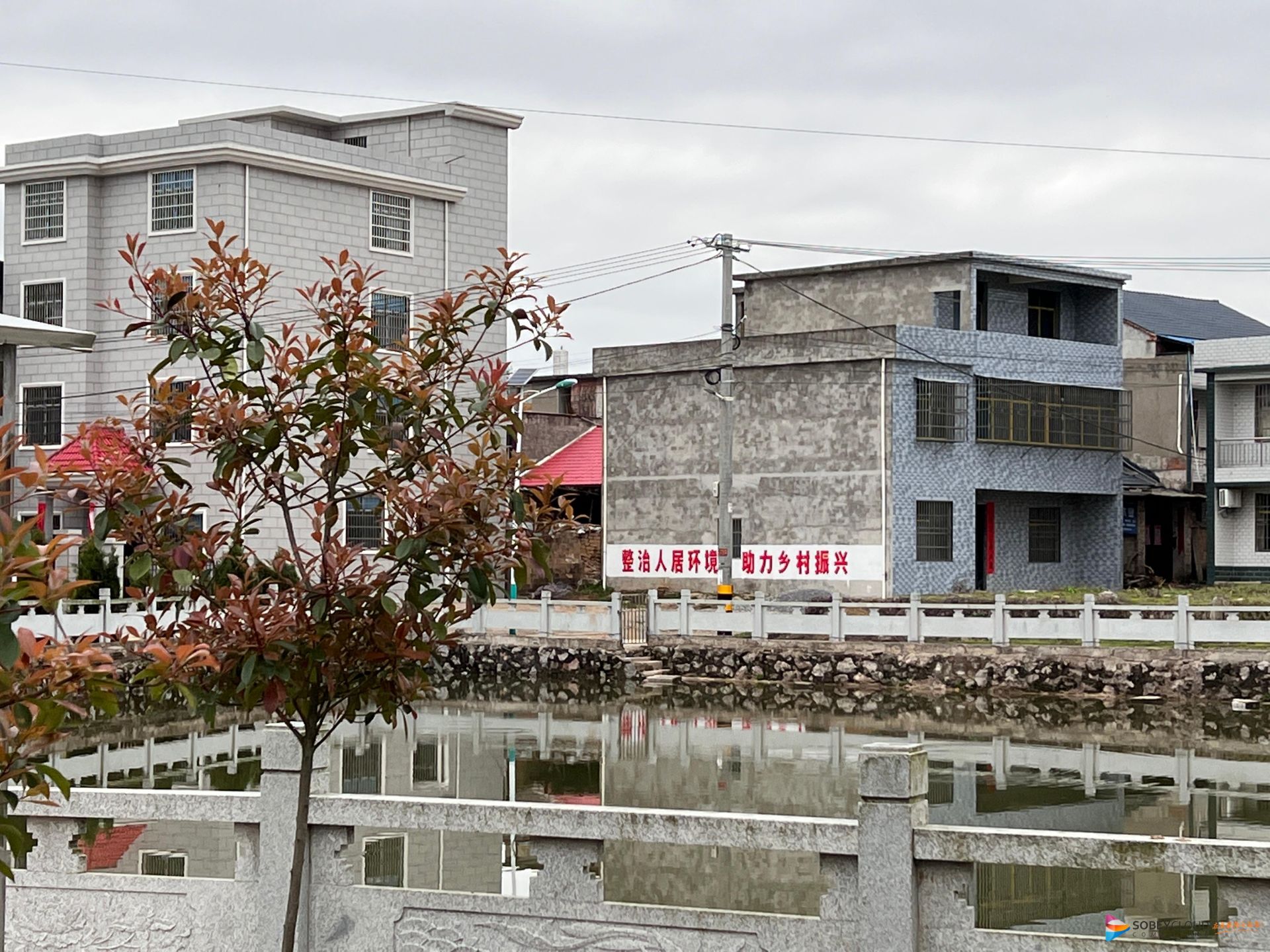 提升人居环境助力乡村振兴浮屠镇方林村这样做