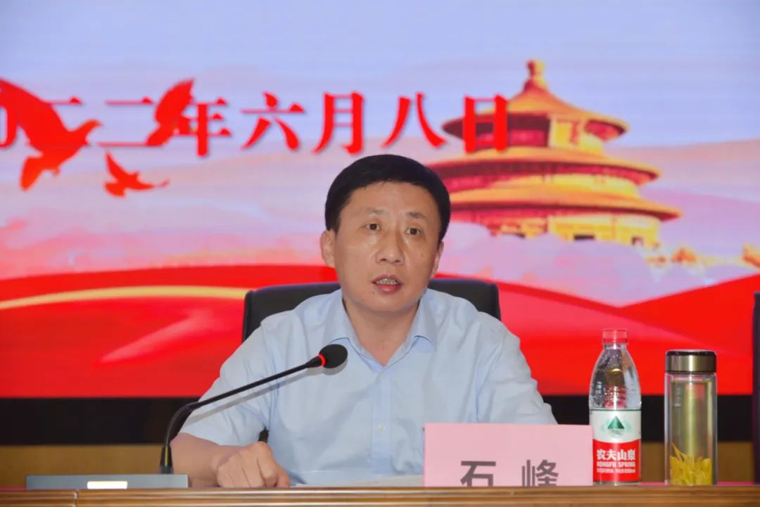 县卫健系统举行医院党校第一期党员培训班_云上阳新