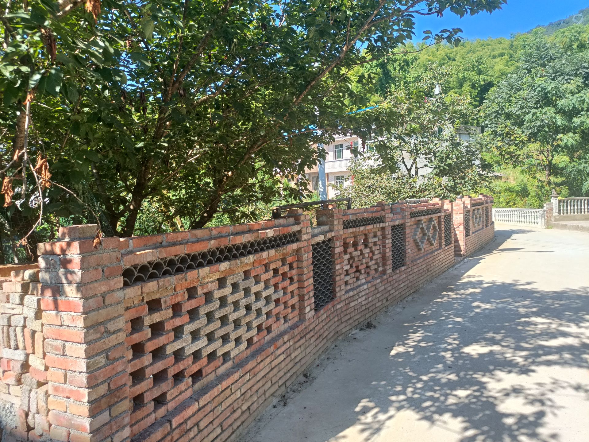 阳新白沙镇月星村:乡村环境微改造"小切口"促进乡村风貌"大变化"_云上