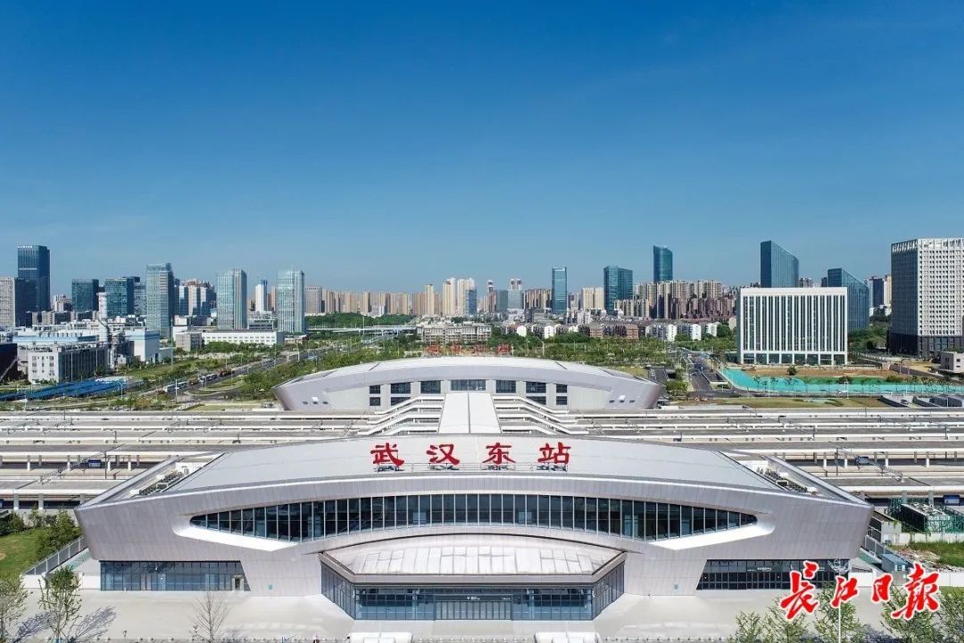 武汉东站720°全景vr影像来了!_云上阳新