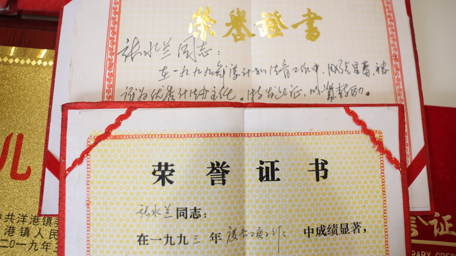 阳新崩山村老党员张水兰:退休再"上岗" 发挥余热显担当