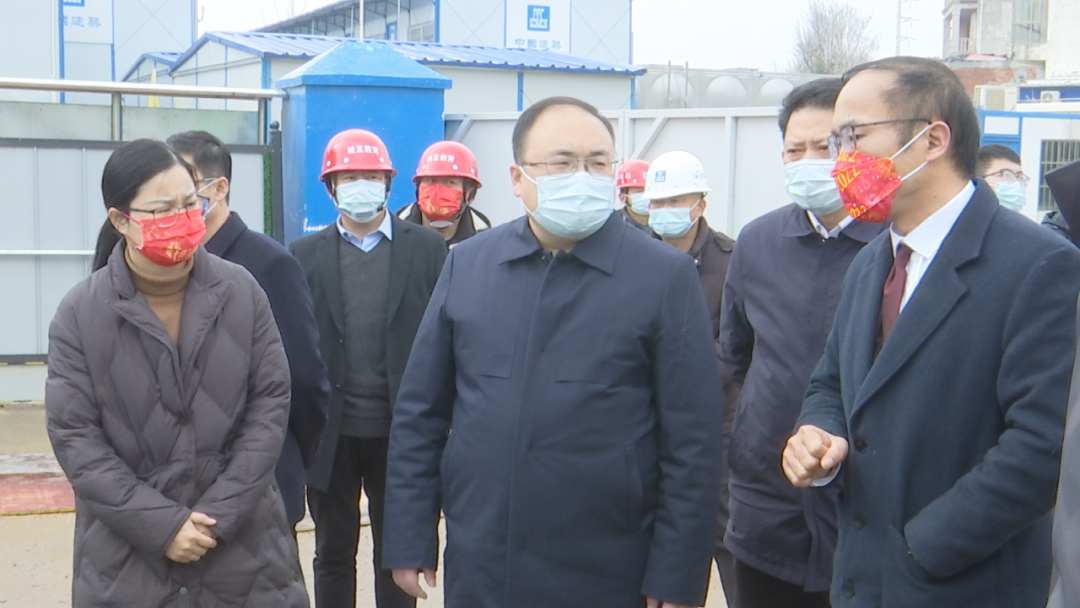 裴永波调研教育高质量发展工作