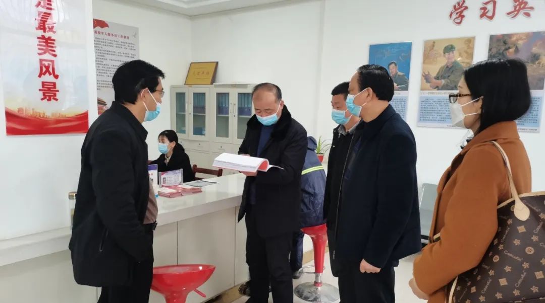 宋埠镇全面推进退役军人优待证申领工作_云上麻城