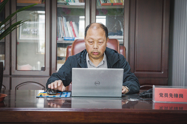退役不退奋进志 实业制造传帮带——记湖北中达智造科技有限公司董事