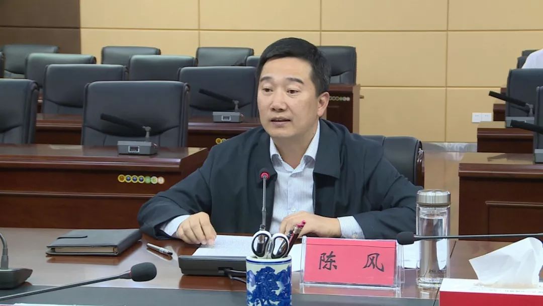 省委第五巡回指导组组长张嗣义来我市调研指导不忘初心牢记使命主题