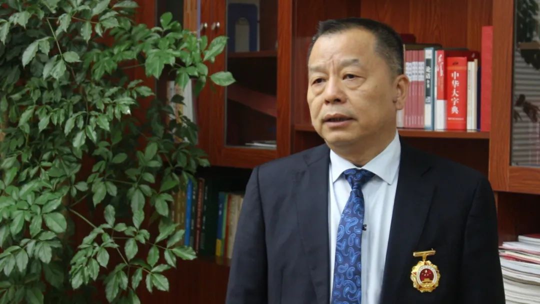 全国劳模陈清平:擦亮"中国创造"金字招牌