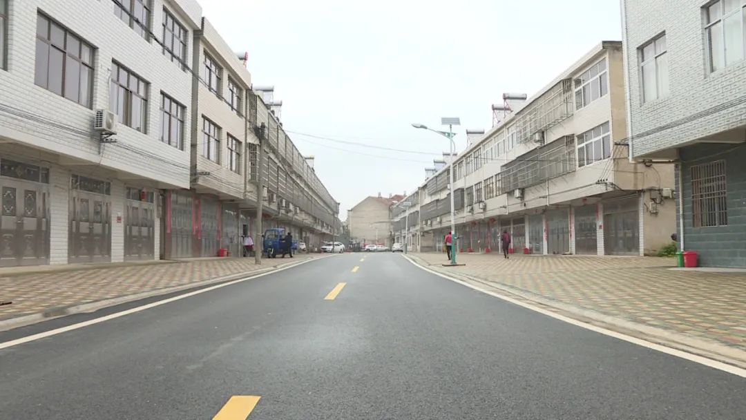 奋斗百年路启航新征程梅川镇饶为市村四望镇新庙社区聚焦党史学习教育