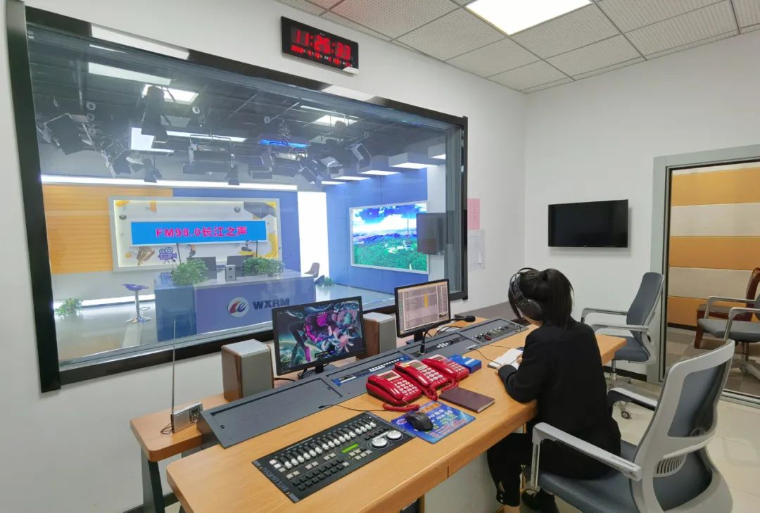 调频广播让武穴防疫宣传"声"入人心 _长江云 - 湖北网络广播电视台