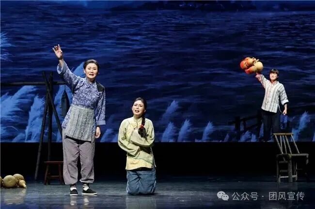 《长江边的婚礼》 赓续红色血脉 绽放时代光芒