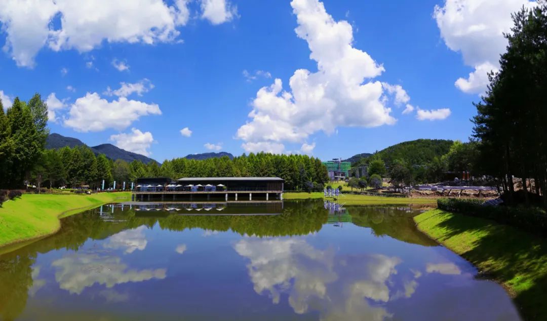 五一假期玩在兴山