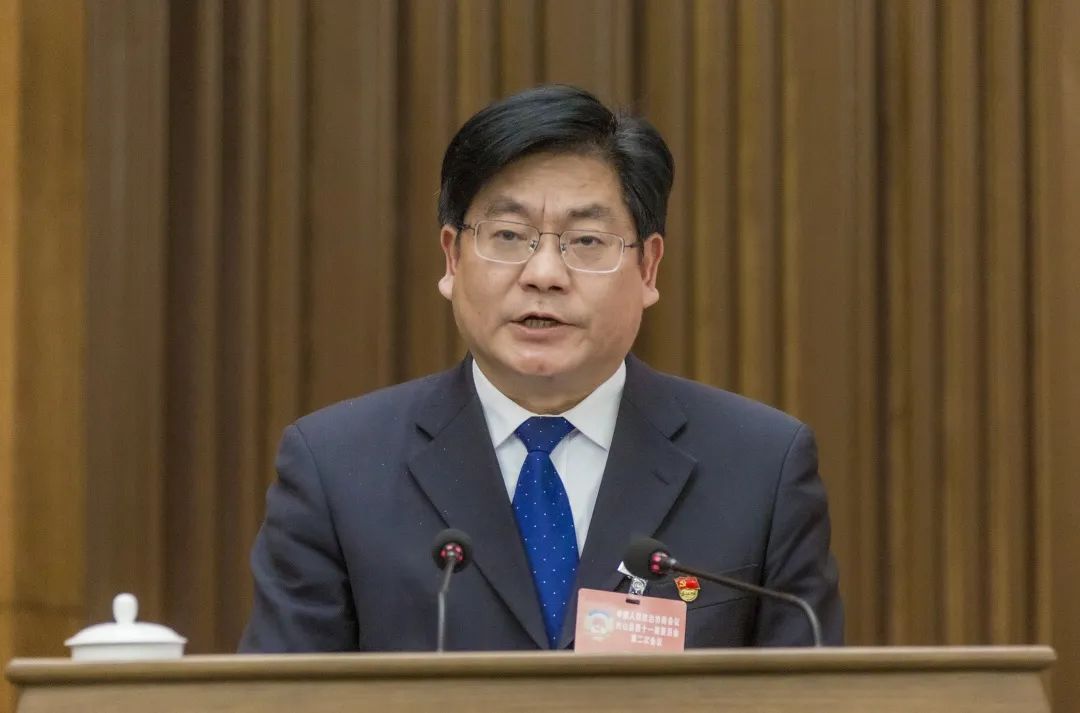 政协兴山县第十一届委员会第二次会议开幕