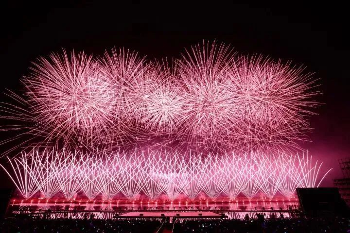 4月23日相约京山曹武花台山赏绝美芍药花海观音乐焰火晚会