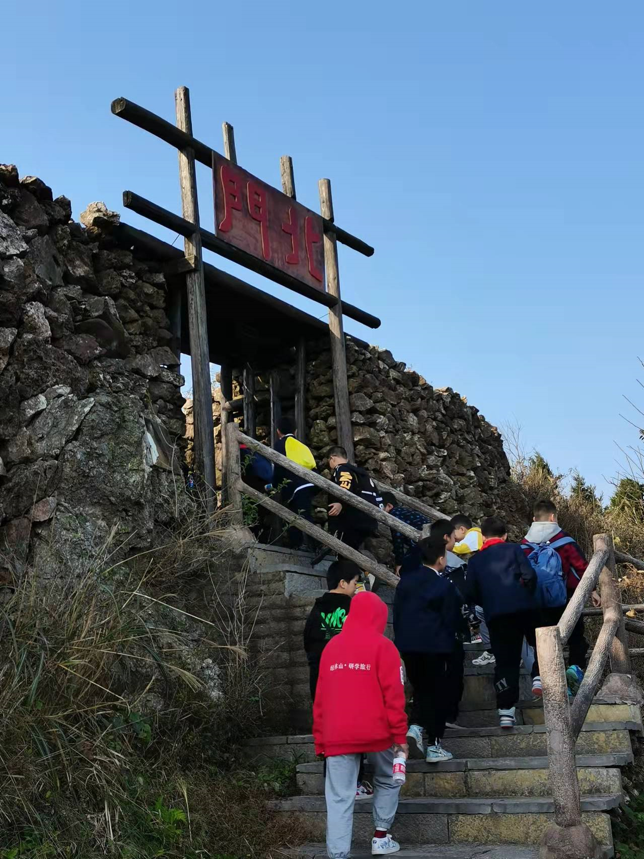 绿林研学旅行图片