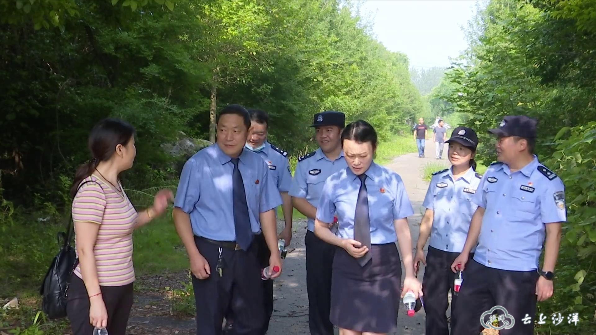 荆门沙洋县法院依法没收黄登峰涉黑资产