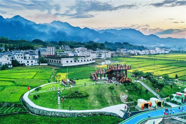 第二批全国乡村治理示范镇村名单公布湖北4个乡镇40个村入选