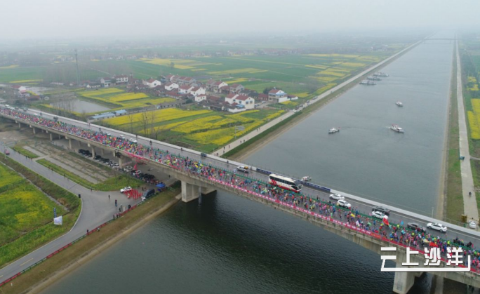 官垱镇运河新村的乡村振兴新发展之路_云上沙洋