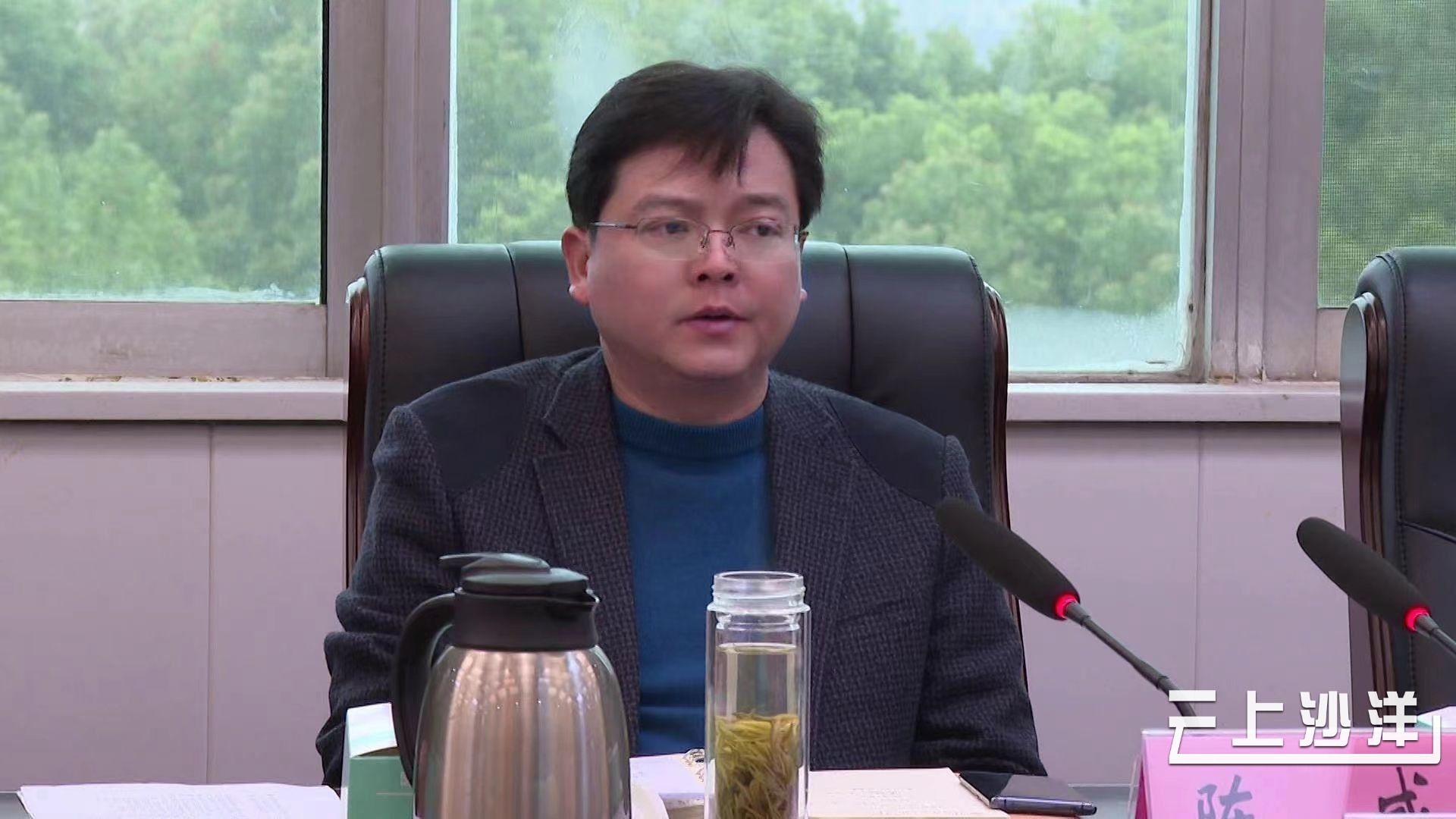 陈威在2022年油菜花旅游节及重大项目开工调度会上强调高度重视精益