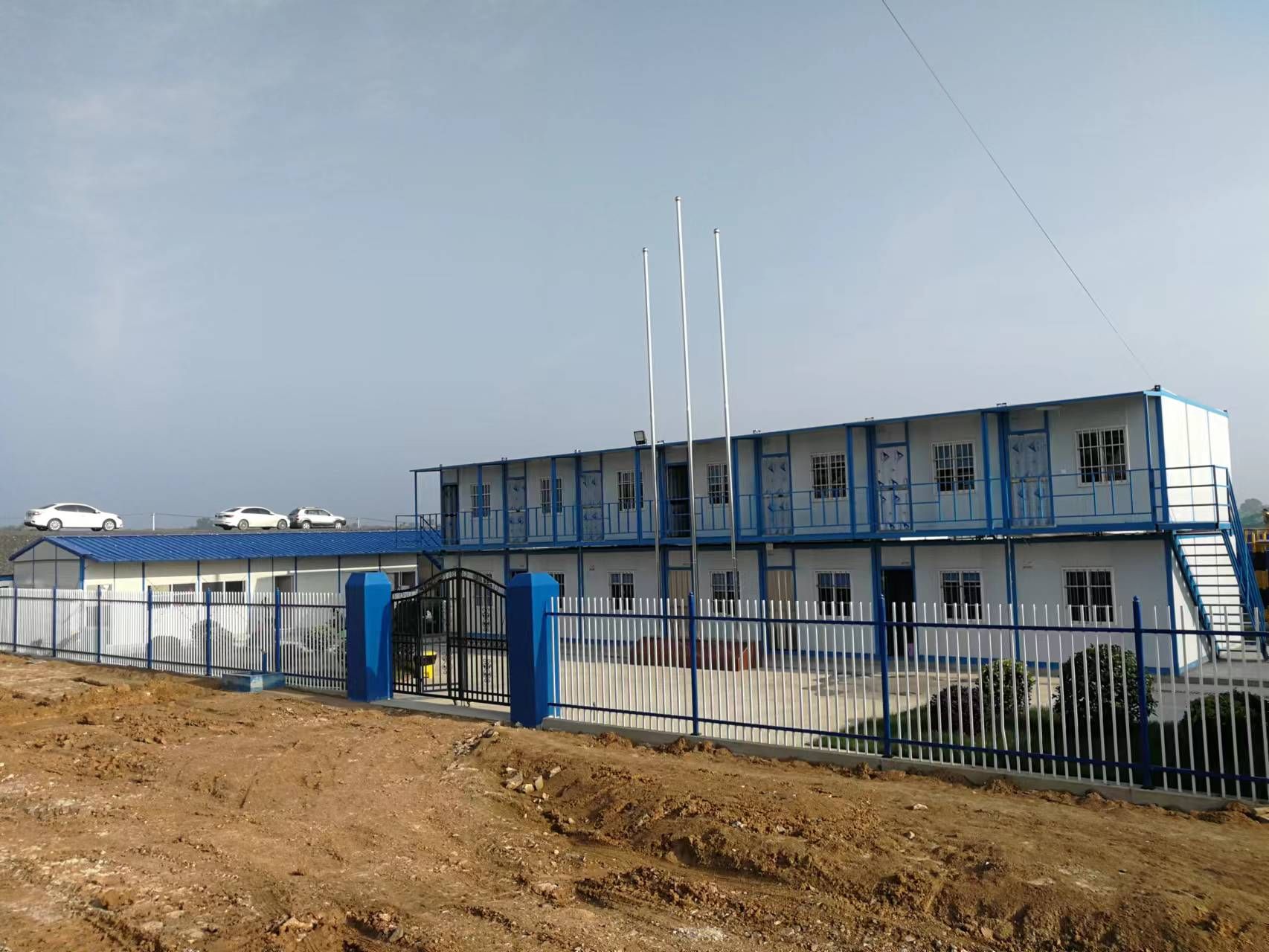 图说沙洋沙洋西站来了