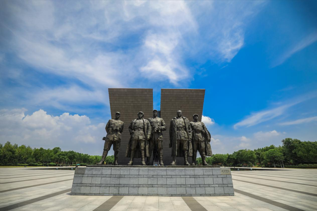 【党史故事】安徽省合肥市渡江战役纪念馆