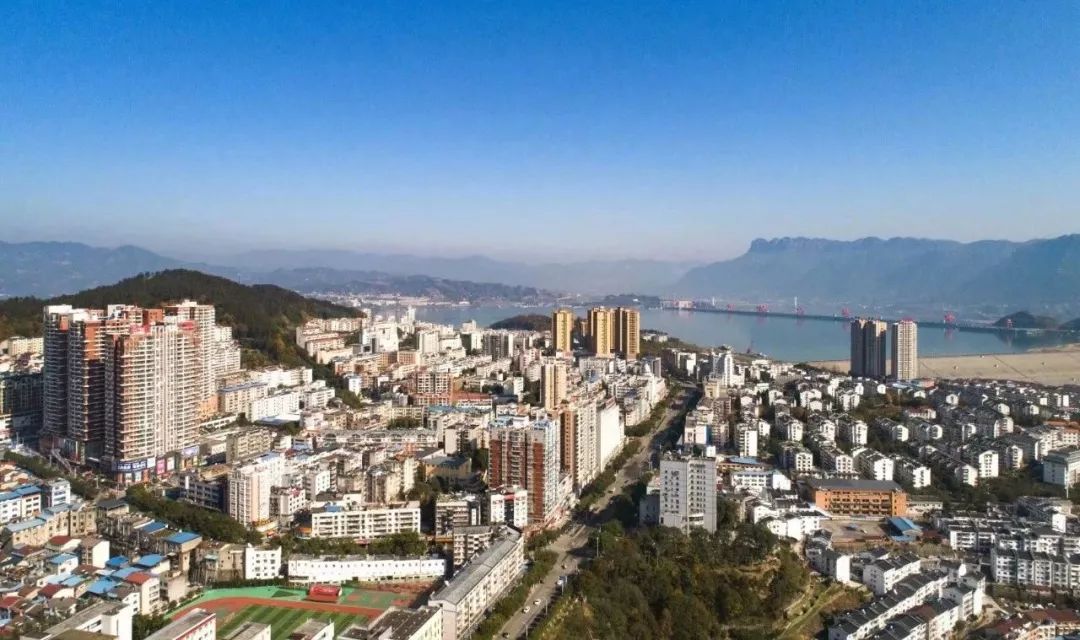 秭归县城东迁20年这些变化令人惊叹附震撼vr