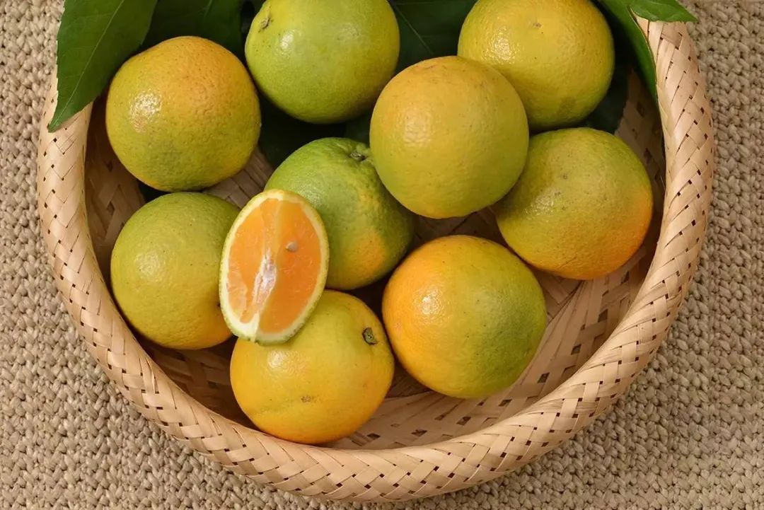 泄滩夏橙喊话全国电商谁是no1来战