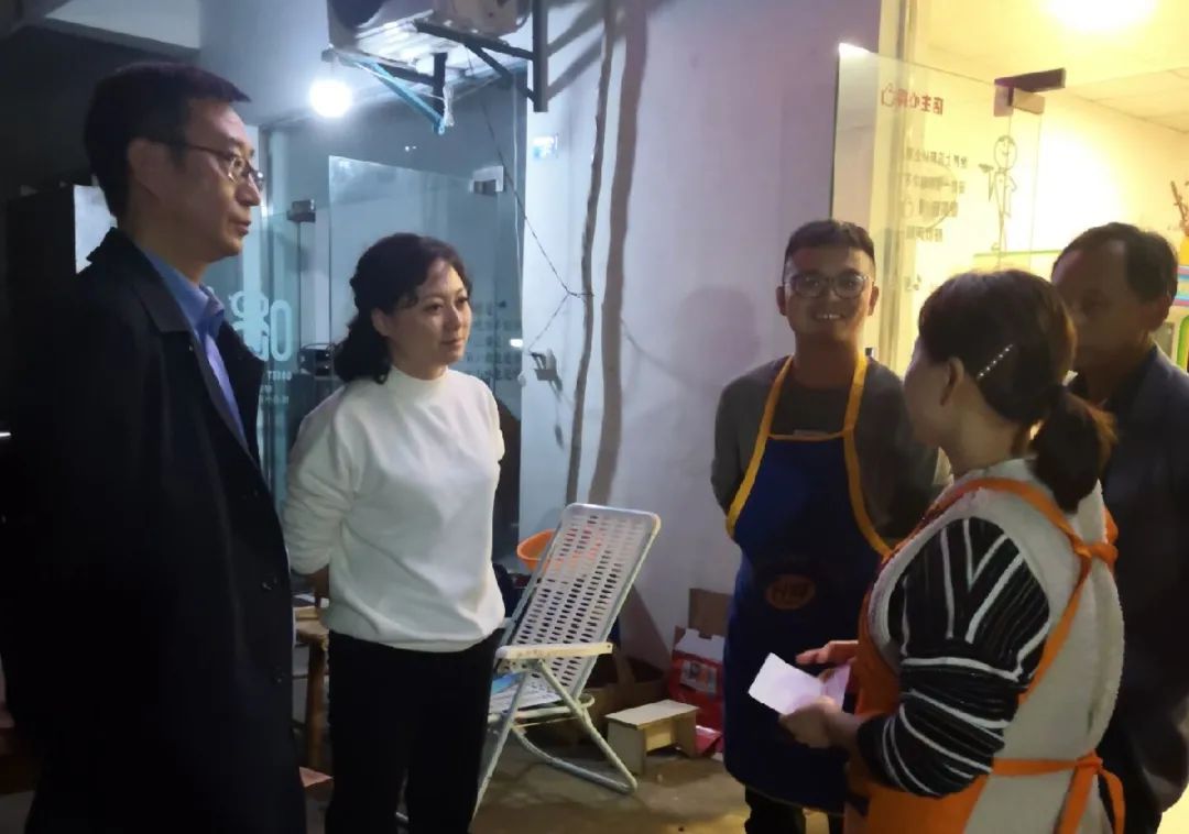 秭归县市场监管局领导带队对长江禁渔及近期重点工作进行暗访督查