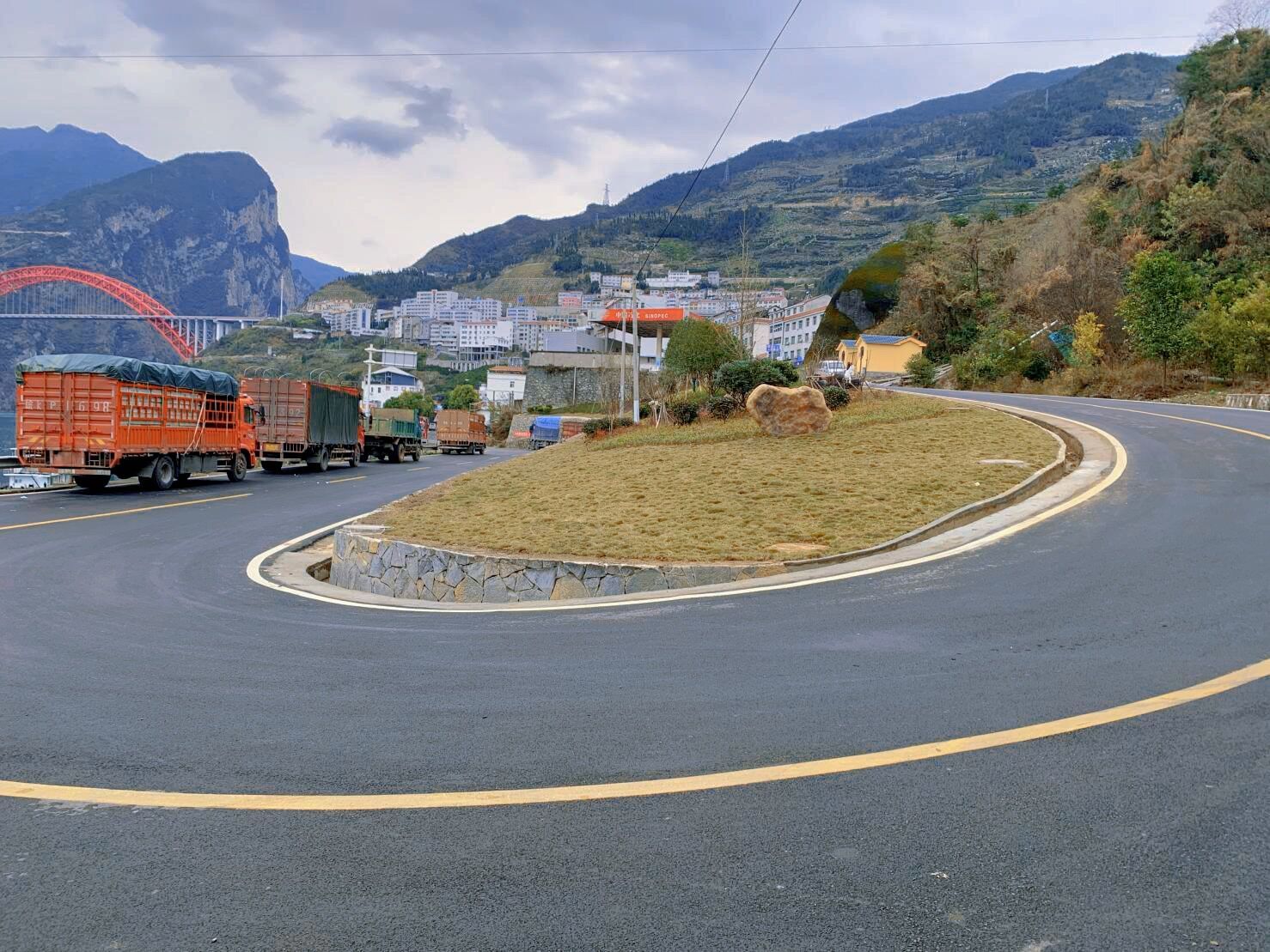 擦亮小城镇在行动之⑥郭家坝擦亮小城镇峡江小镇焕新颜