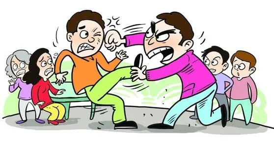 一筐橙子险让家人变仇人