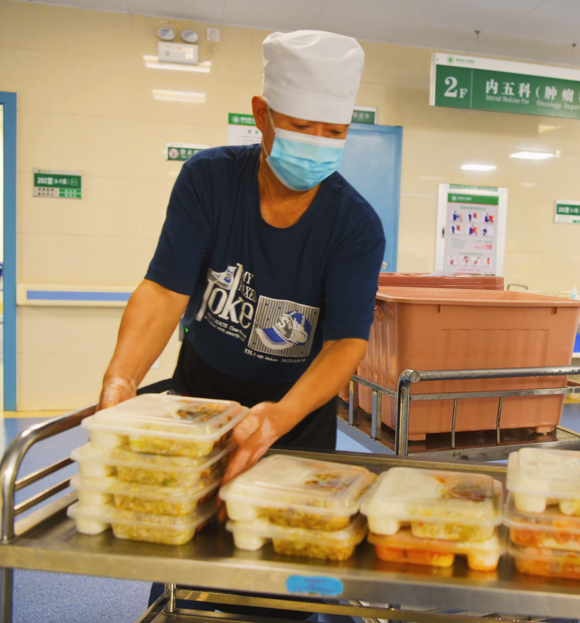 医院食堂大厅_医院食堂餐厅_医院食堂点餐系统