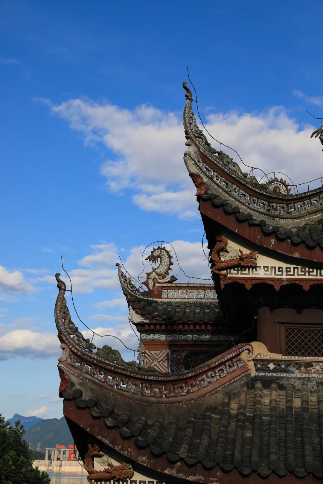 004千古流芳屈原祠(魏启扬摄) (37).jpg