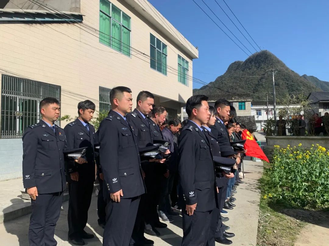 湾潭镇:深情追忆王文玉烈士_云上五峰