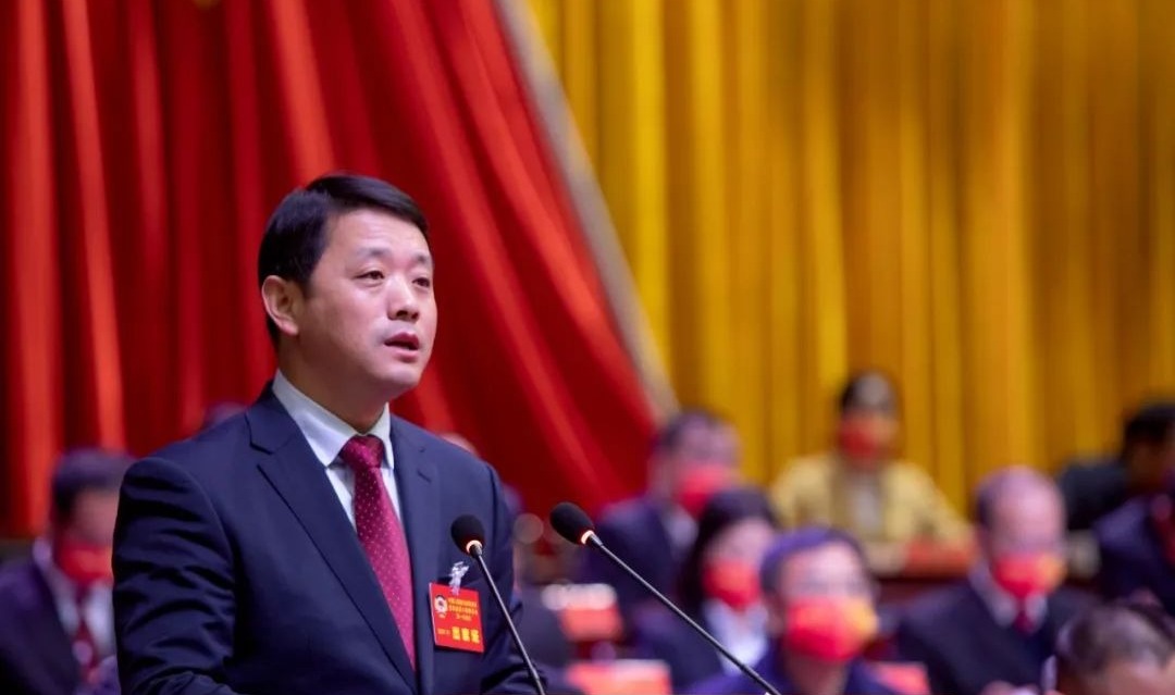 关注两会丨中国人民政治协商会议团风县第六届委员会第一次会议隆重