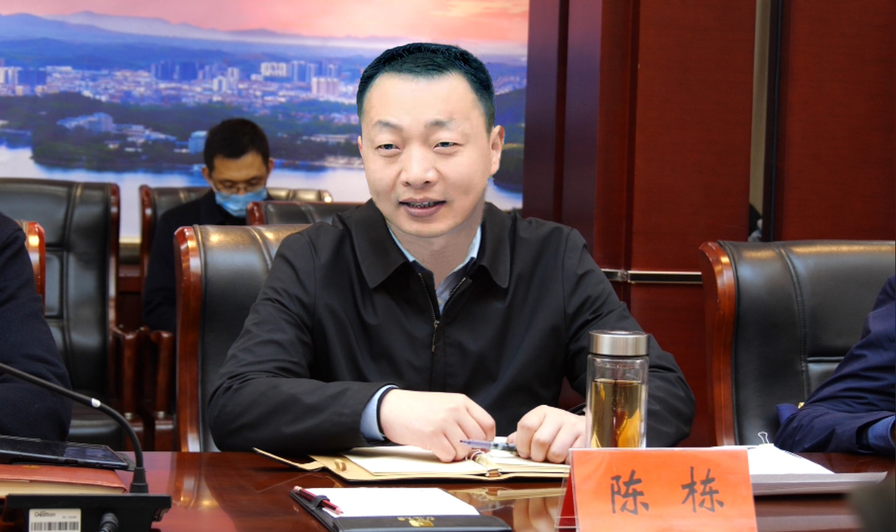 环境北京国际旅游发展有限公司襄阳阳光教育集团到我县考察