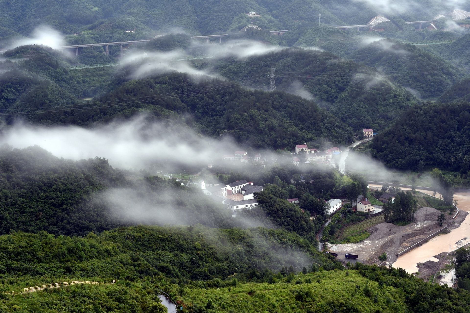 惠游湖北征集摄影作品湖北南漳美哉天池山