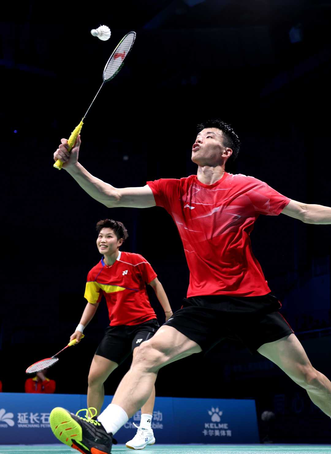 【热点关注】【组图】黄鸭组合战胜雅思组合夺冠_云上南漳