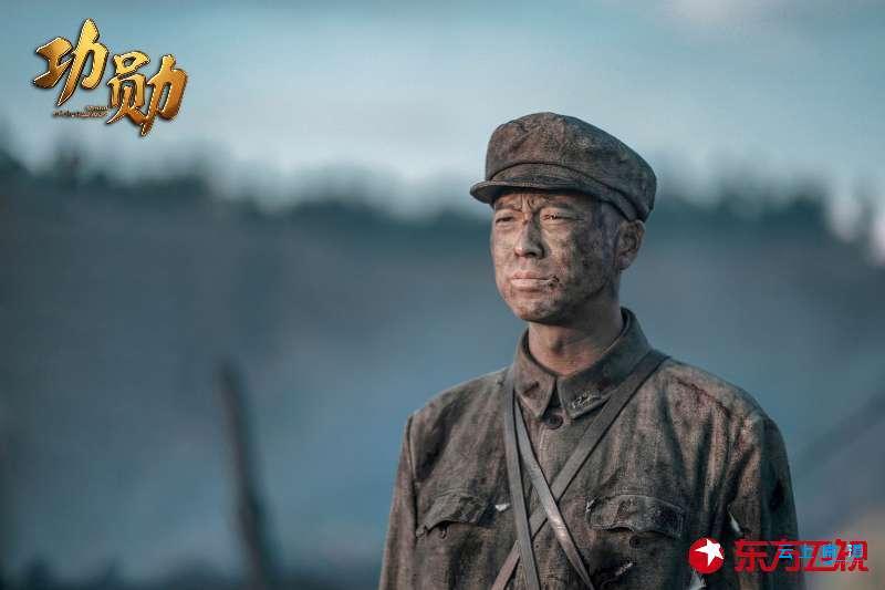 热点关注电视剧功勋热播写给英雄的时代之歌写进观众心坎里