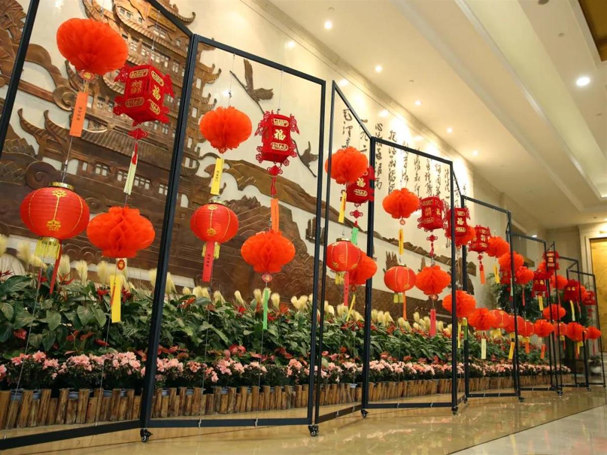 【热点关注】元宵节,来武汉规划展示馆猜灯谜_云上南漳