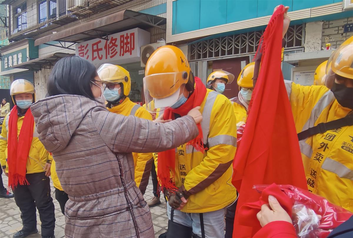 湖北日报讯(记者李光正,通讯员施孟含)2月9日,武汉市汉阳区琴断口街道