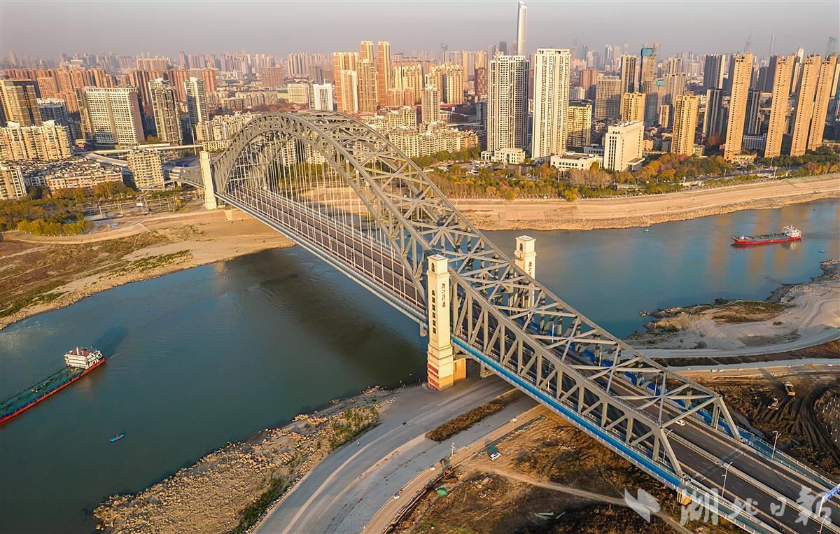 【热点关注】江汉七桥"冲刺"国优奖