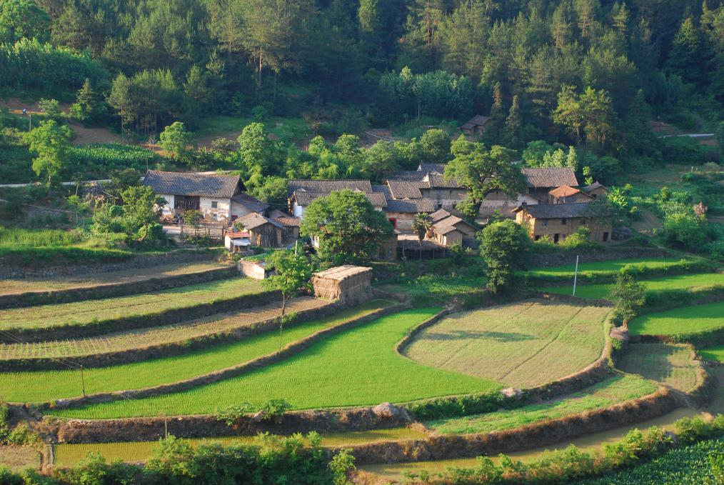 襄阳南漳:走近"中国传统村落"_长江云 - 湖北网络广播电视台官方网站