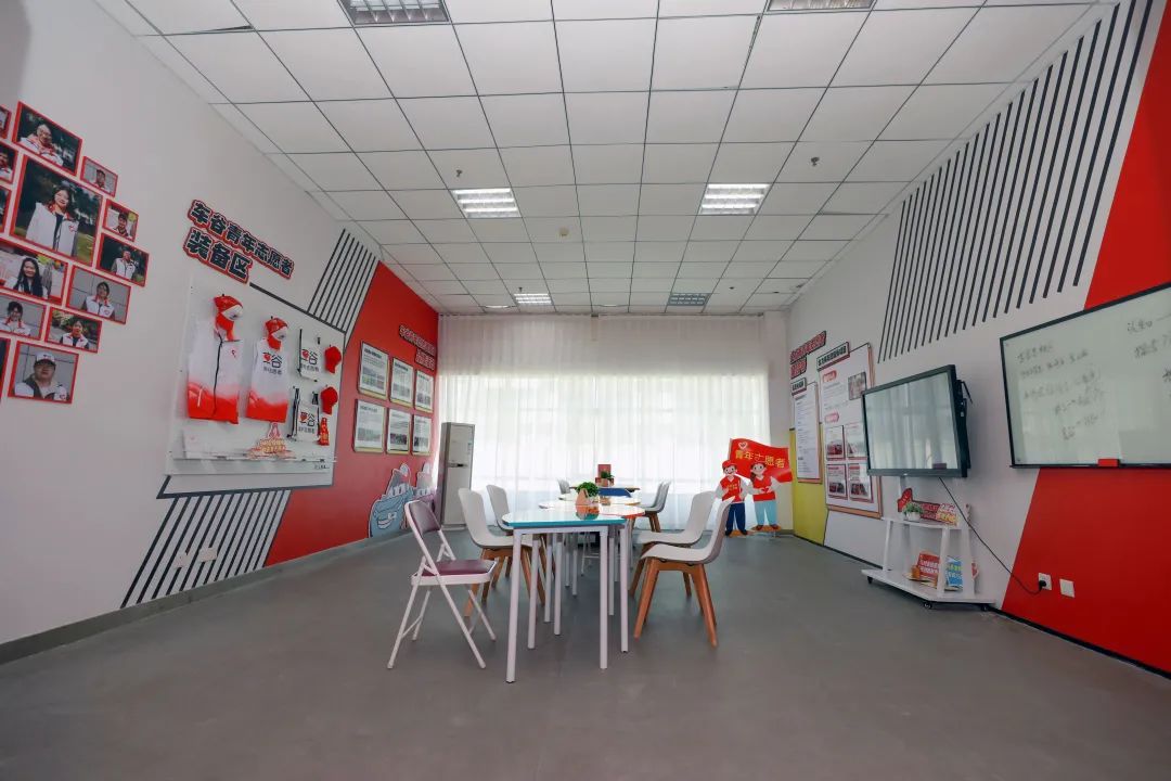 【热点关注】打造"最懂青年"的服务阵地,武汉经开区全力南青年之家