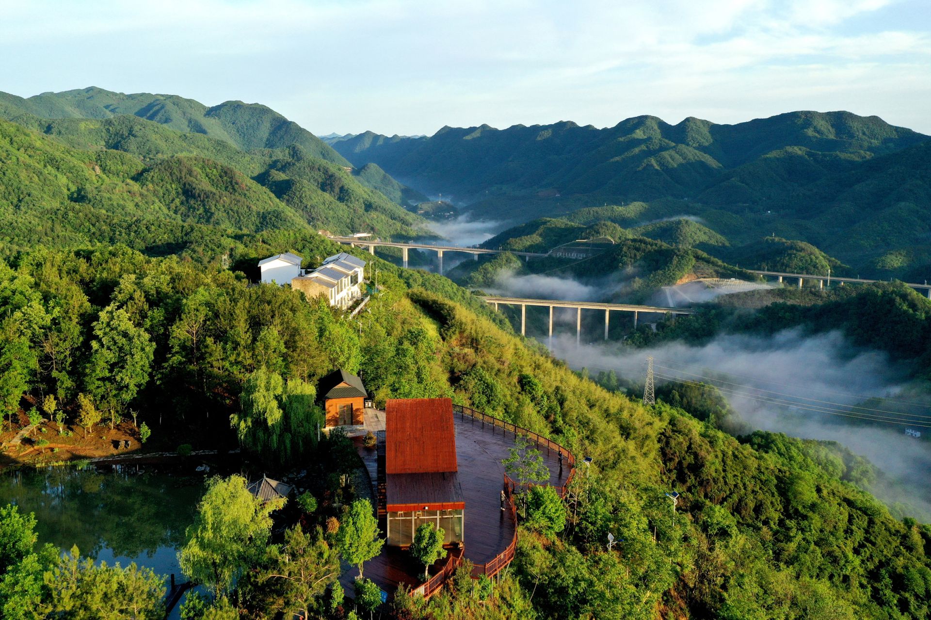 南漳自驾游免费景点图片