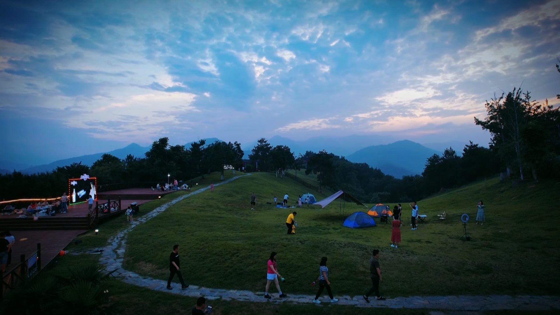 湖北天池山风景区简介图片