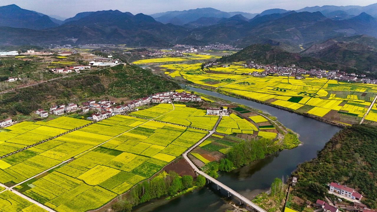 湖北南漳南漳有四美